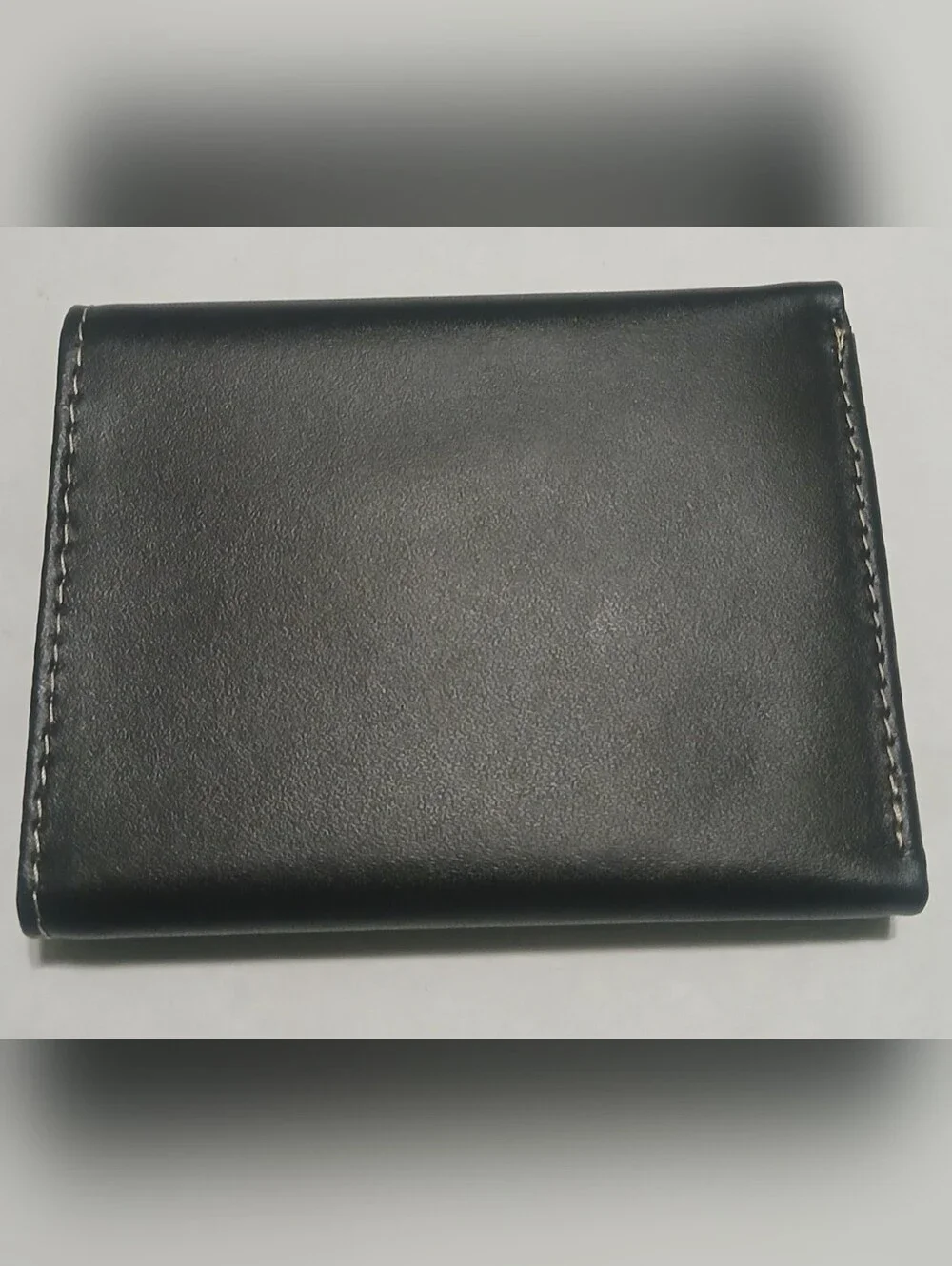 Tommy Hilfiger Brown Trifold Wallet